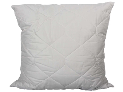 Kissen 80x80, gesteppt, brandschutzgeprüft EN ISO...