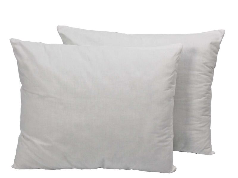 Kissen 50x60 cm, glatt, Polyesterfüllung, waschbar 60° C, Öko-Tex-Standard 100-1