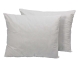 Kissen 50x60 cm, glatt, Polyesterfüllung, waschbar 60° C, Öko-Tex-Standard 100-1