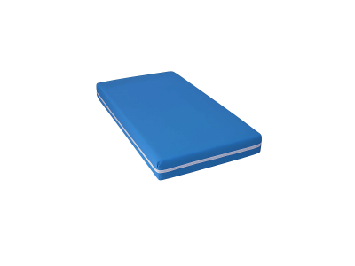 Kinder-PUR-Schaumstoff-Matratze 70x140x6 cm, kpl....