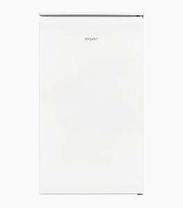 Kühlschrank Exquisit KS117-3-041E, weiß, 3*- Gefrierfach, (70/11 Liter)