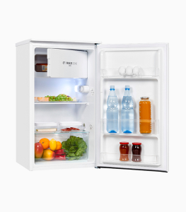 Kühlschrank Exquisit KS117-3-041E, weiß, 3*- Gefrierfach, (70/11 Liter)
