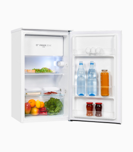 Kühlschrank Exquisit KS117-3-041E, weiß, 3*- Gefrierfach, (70/11 Liter)