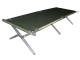 Feldbett 190x62 cm, robuste Stahlkonstuktion, Intertek getestet bis 120 kg, farbig