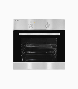 Einbaubackofen Inox EBE 555-1.1 62 l A