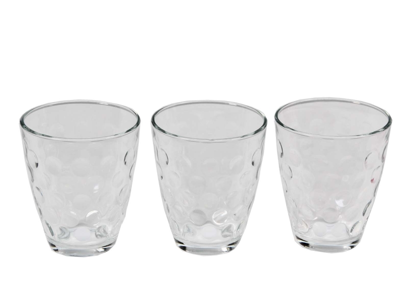 Trinkglas ca. 39 cl, klar