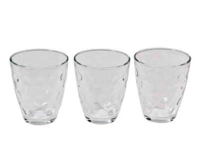 Trinkglas ca. 39 cl, klar