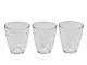 Trinkglas ca. 39 cl, klar
