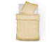Bettwäsche-Blockstreifen 80x80/140x210 cm, TB203 in gelb, HV