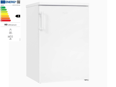 Kühlschrank KS16-4-E-040E weiss 4* Gefrierfach...