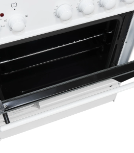 Elektro-Standherd EH 10.6-4 weiß (60-er)