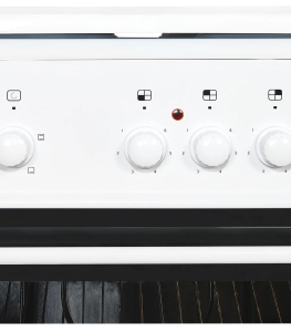 Elektro-Standherd EH 10.6-4 weiß (60-er)