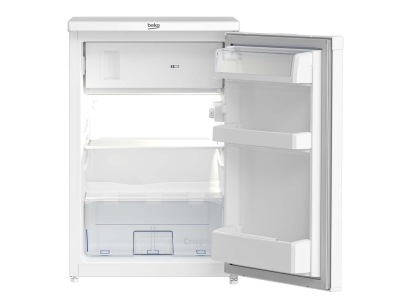 Kühlschrank beko TSE1286N, 4*- Gefrierfach, (101/13 Liter), Energiekl. D