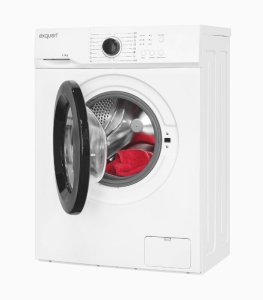 Waschautomat Exquisit  WA6110-020E, weiss 6kg 1000 U/Min E