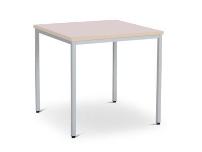 Allzwecktisch 80x80x72,5 cm, (BxTxH), Platte 18 mm in...