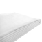 Bettlaken 170x280 cm, Brandschutz geprüft nach EN ISO 12952-2, weiß, 95° C waschbar