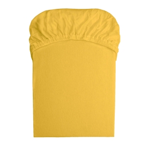 Jersey-Spannbettlaken, 90/100x200, dunkel grün,...