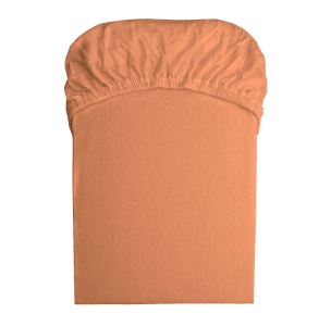 Jersey-Spannbettlaken, 90/100x200, dunkel grün, Baumwolle, waschbar