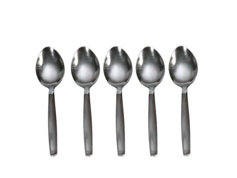 Kaffeelöffel aus Edelstahl, im 24-er Pack