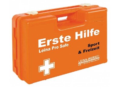 Erste-Hilfe-Koffer-San nach DIN 13157