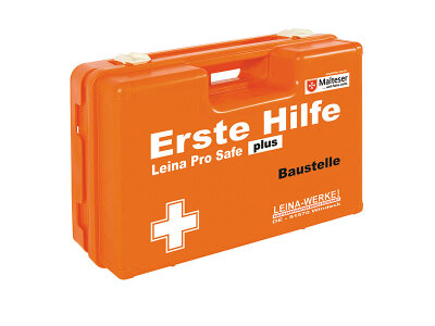 Erste-Hilfe-Koffer "Pro Safe BAU" mit...