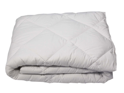 Steppbett 135x200 cm, 1.600 g Polyester-Füllung,...