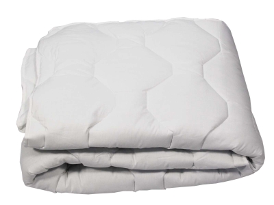 Steppbett 135x200 cm, 1.000 g Polyester-Füllung,...