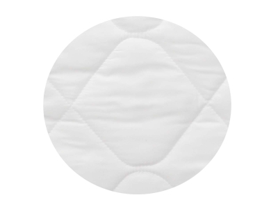 Steppbett 135x200 cm, brandschutzgeprüft nach EN ISO 12952-2, 95° C waschbar, Öko-Tex-Standard 100-1