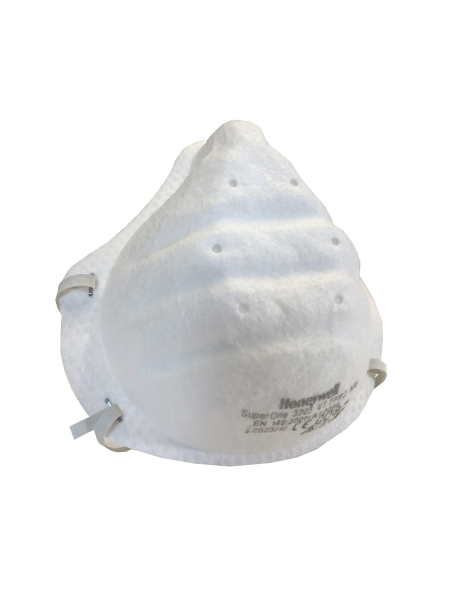 Atemschutzmaske FFP2 Honeywell SuperOne (SONDERPOSTEN)