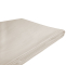 Stecklaken TB 30, 90x200 cm, 100% Baumwolle, rohweiß 260 g/m²