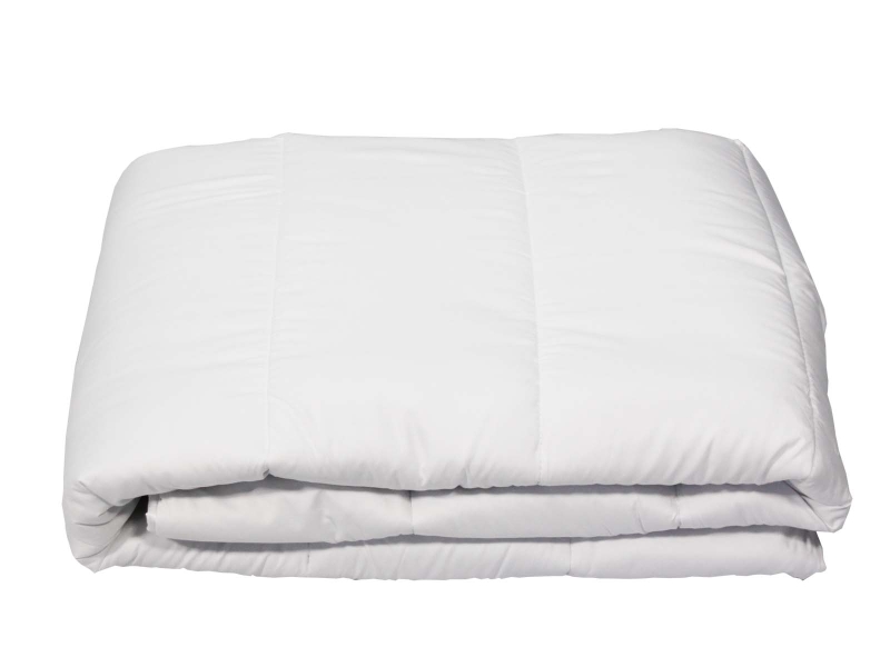 Steppbett Mikrofaser,135x200 cm, 900 g Füllung, waschbar 60°C, Öko-Tex-Standard 100-1