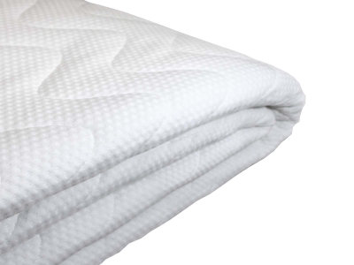 Matratzen-Schonbezug Medicare, gesteppt, 90x200x17 cm, RV...