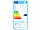 Elektro-Standherd Exquisit EH 10.3.F2 weiß (50-er)