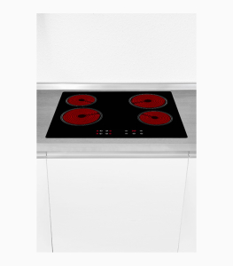 Glaskeramik-Kochfeld Exquisit EKC 601-2.2
