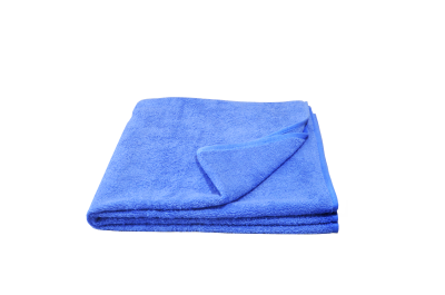 Handtuch Walk-Frottier_C 50x100 cm, blau, 380 g/m²,...