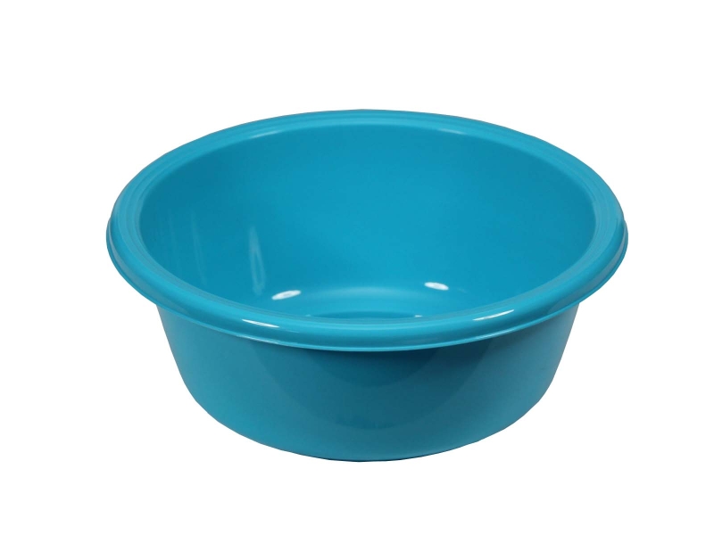 Schüssel aus Kunststoff, farbig, NW  24 cm